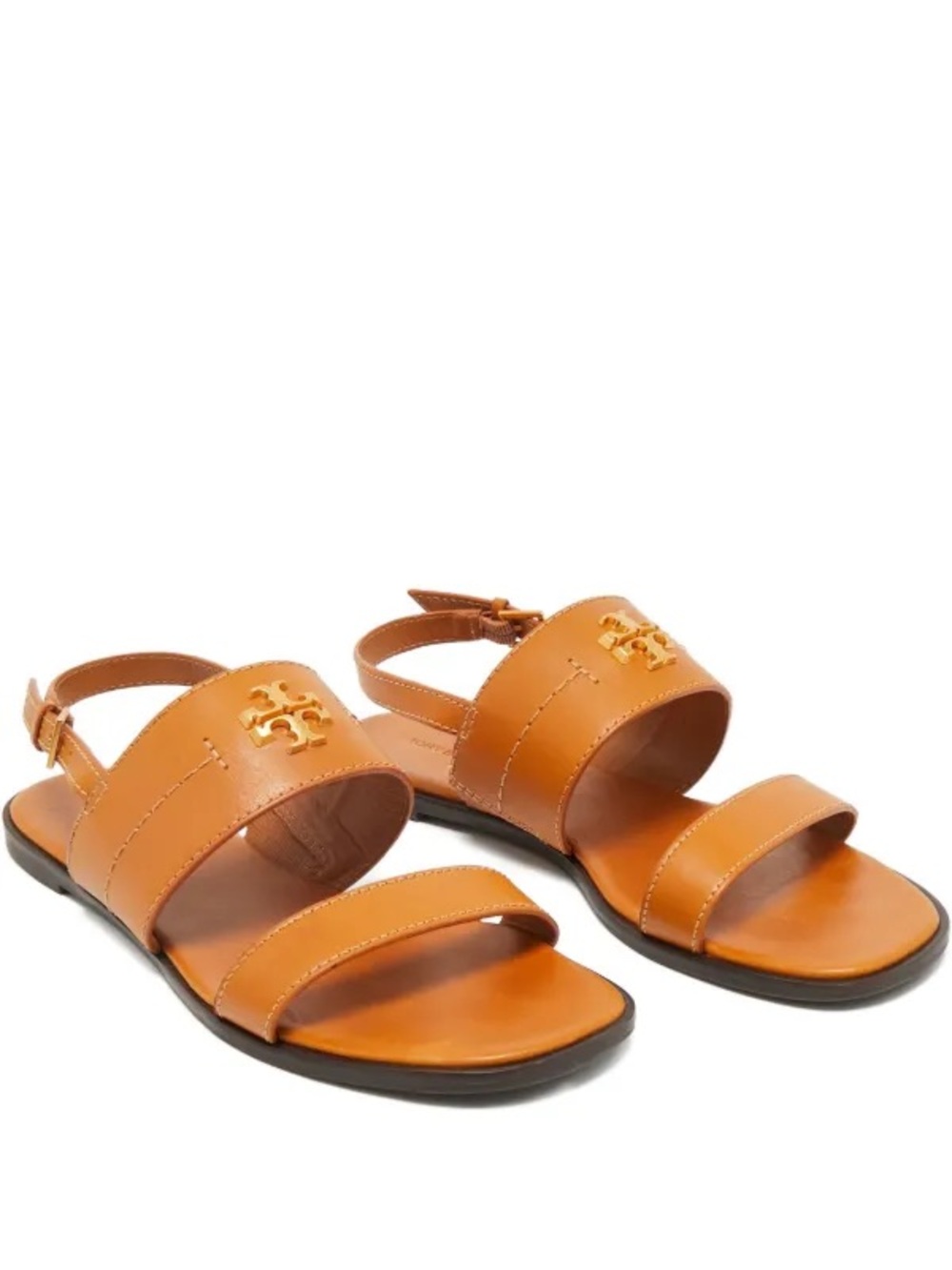 Tory Burch Mini Every Back Strap leather Sandals